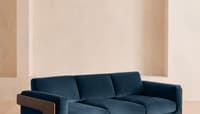 Velvet Royal Blue