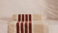 Cotton Pink And Cream
