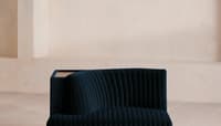 Velvet Royal Blue