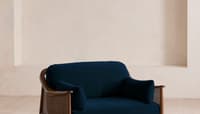 Velvet Royal Blue