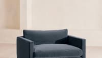 Velvet Grey Blue