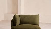 Linen Olive