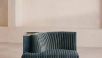 Velvet Grey Blue