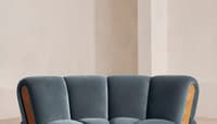 Velvet Grey Blue