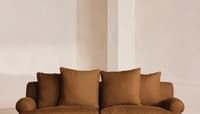 Linen Terracotta