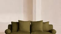 Linen Olive