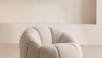 Woven Jacquard Natural