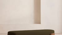 Linen Olive