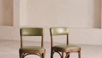 Leather Olive