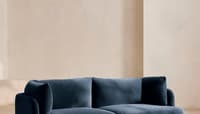 Velvet Royal Blue