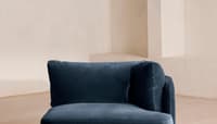Velvet Royal Blue