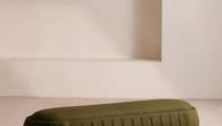 Linen Olive