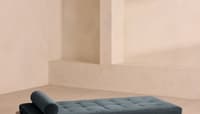 Velvet Grey Blue