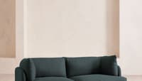 Linen Prussian Blue
