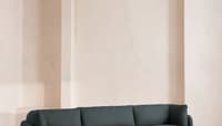 Linen Prussian Blue