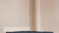 Linen Prussian Blue