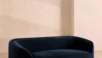 Velvet Royal Blue
