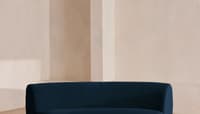 Velvet Royal Blue