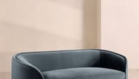 Velvet Grey Blue