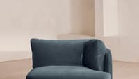 Velvet Grey Blue