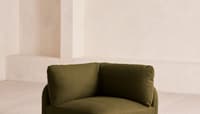 Linen Olive
