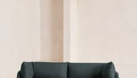 Linen Prussian Blue