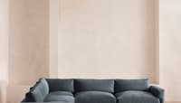 Velvet Grey Blue