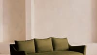 Linen Olive