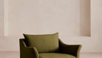 Linen Olive
