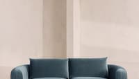 Velvet Grey Blue