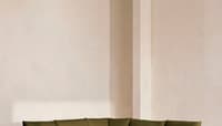 Linen Olive
