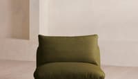 Linen Olive