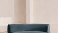 Velvet Grey Blue