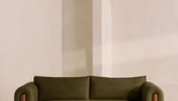 Linen Olive