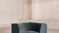 Velvet Grey Blue