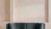 Velvet Grey Blue