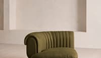 Linen Olive