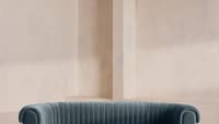 Velvet Grey Blue