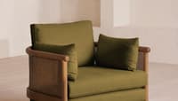 Linen Olive