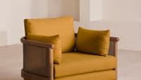 Linen Turmeric