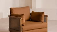 Linen Terracotta