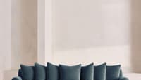 Velvet Grey Blue