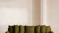 Linen Olive