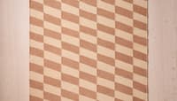 Wool Dusty Pink