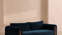 Velvet Royal Blue
