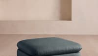 Linen Prussian Blue