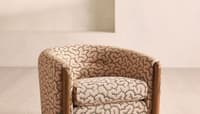 Woven Jacquard Pink