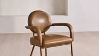 Leather Chestnut
