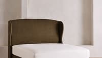Linen Chenille Chocolate