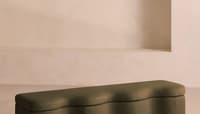 Linen Olive